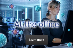 A link to the “At the office” page